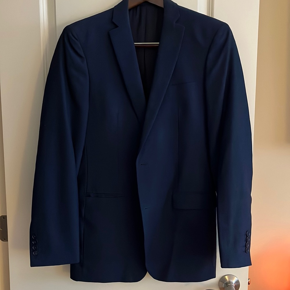 Bar III Two Piece Mens Suit - Picture 1 of 9